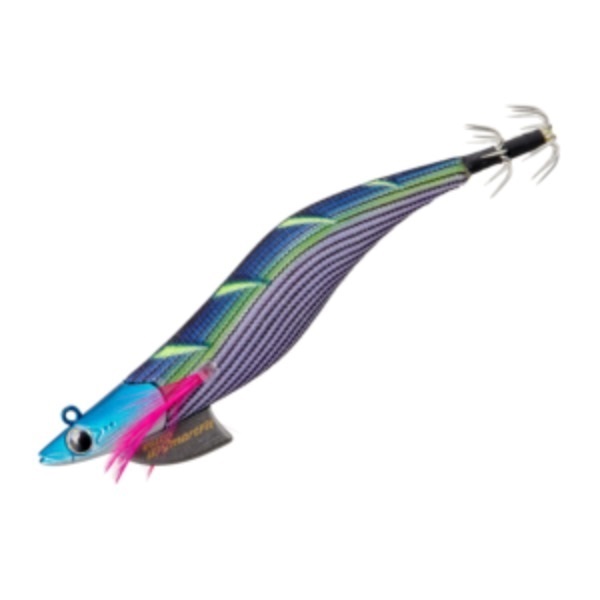  エギゾーTRスマートフィット 3.5号 30g(＃002　パープルネイビー)